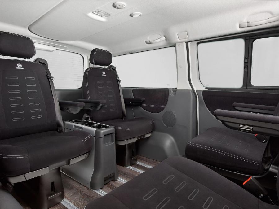  Fiat Scudo Panorama VitaMo 2011 года  (фото 3 из 5)